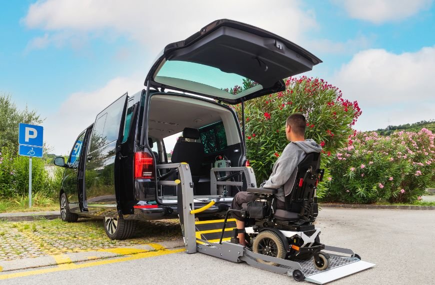 Wheelchair Accessible Taxi Service in Perth